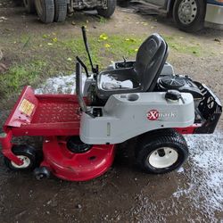 Exmark Zero Turn Mower 48" Deck
