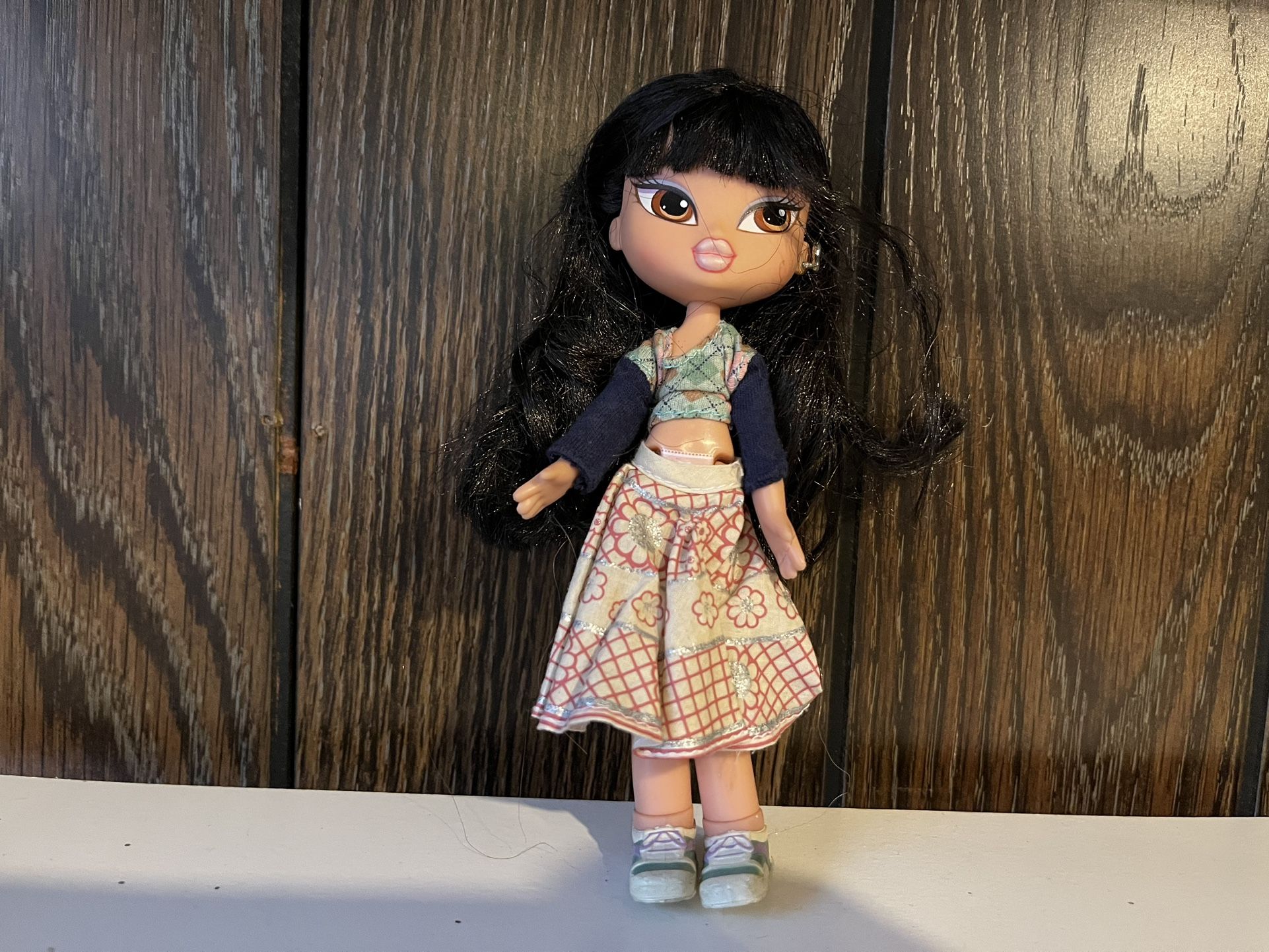 Vintage Bratz Kidz Jade Doll MGA 2005 Rare