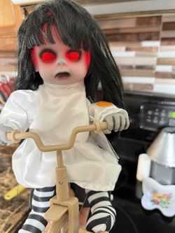 Creepy Doll