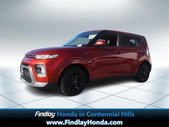 2020 Kia Soul