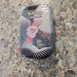 Pokemon Cards Unova Tin