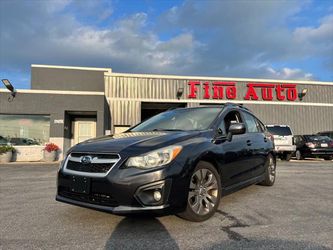 2014 Subaru Impreza