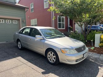 2004 Toyota Avalon Limited Must see