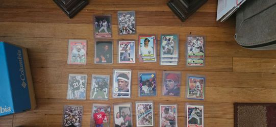 Sports cards