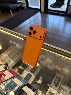 iPhone 17 Pro Max 256gb Unlocked