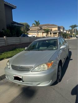 2003 Toyota Camry