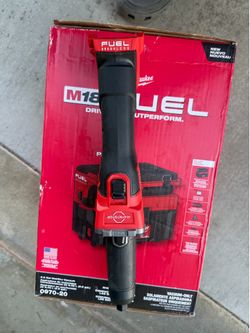 Milwaukee M18 FUEL Die Grinder