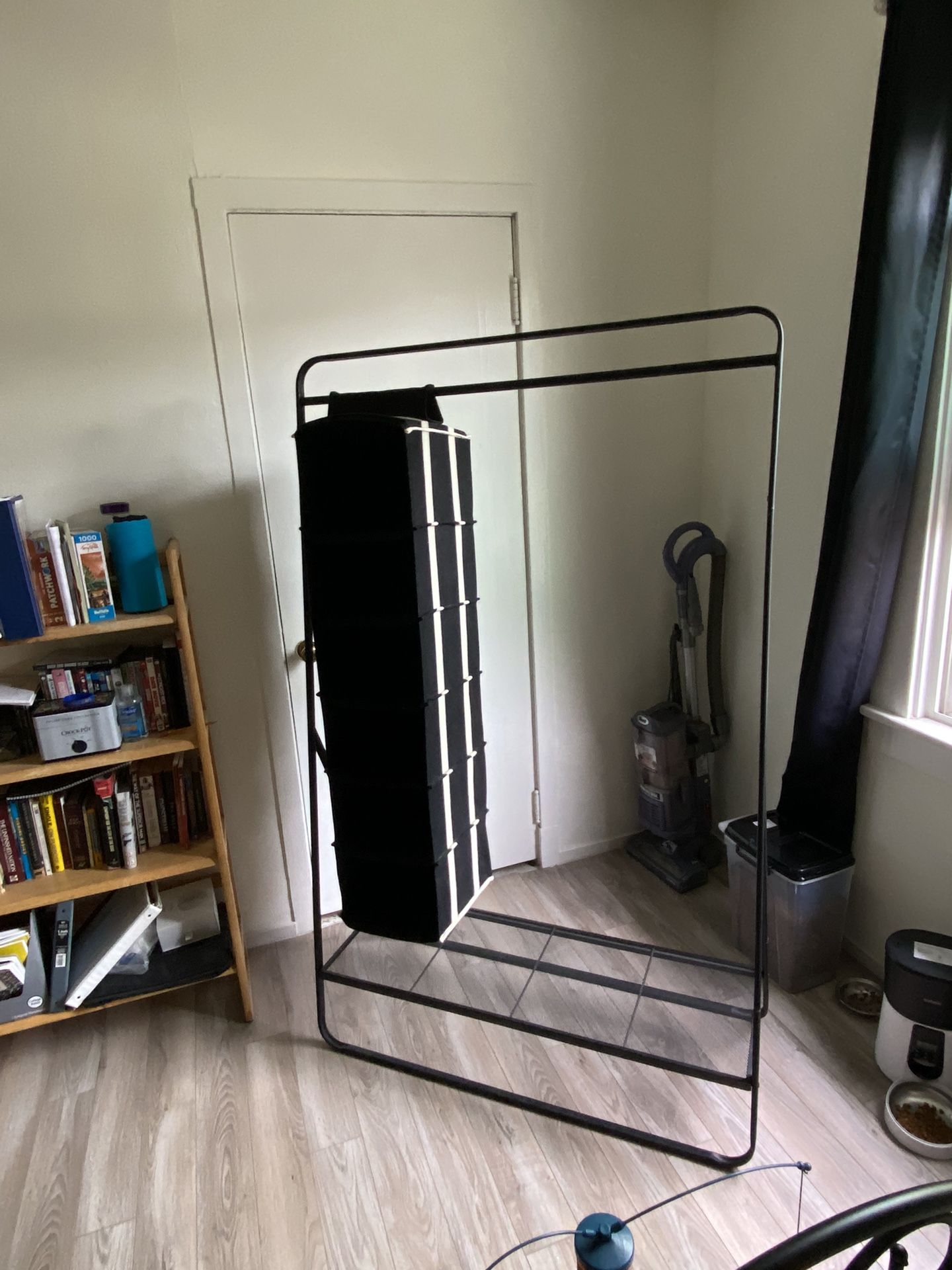 Freestanding Closet And Shoe Organizer