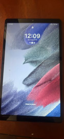Samsung tablet