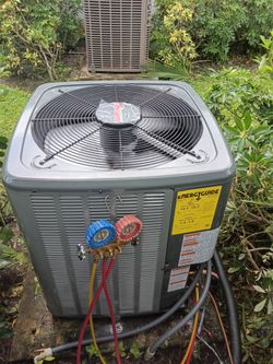 Ac Emerzon rheemm trane carrier Goodman Daikin Amana