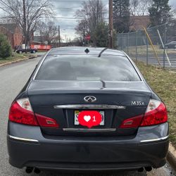 INFINITY M35 2008 V6