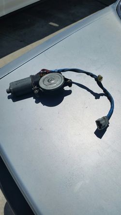 Honda civic window motor