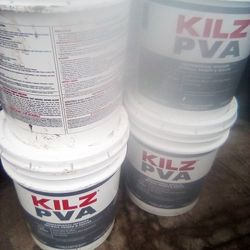 **DISCOUNTED NEW KILZ PVA 3 Premium PRIMER
