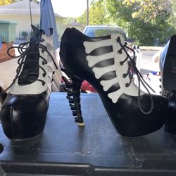 Women’s high heels