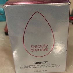 Beauty blender bounce foundation