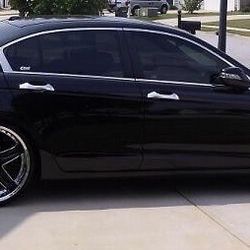 Clean CarFax 2008 Honda Accord Automatic trasmission