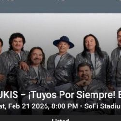 Los Bukis 