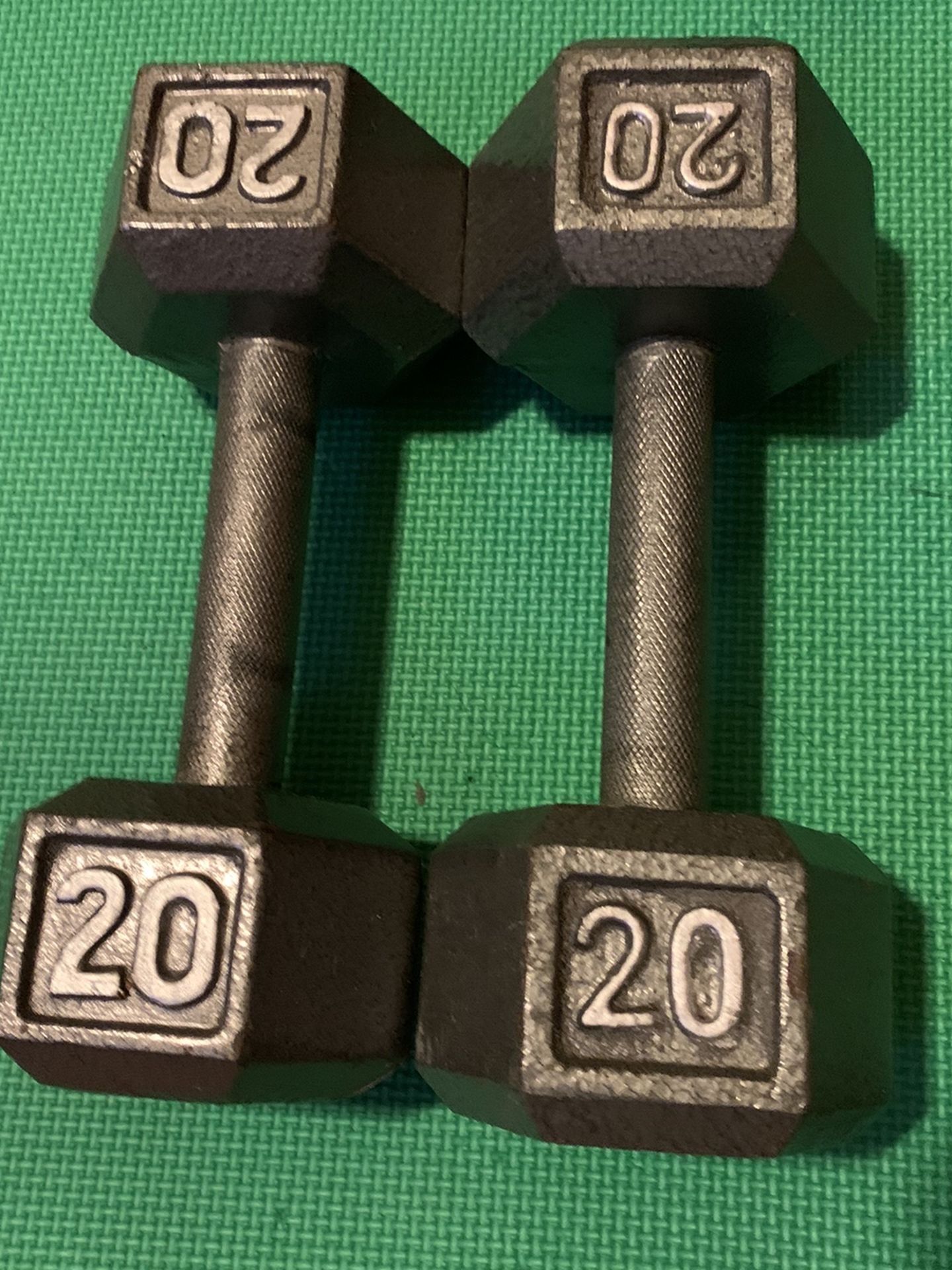 Weight Set