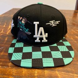 Demon Slayer Hat Dodgers