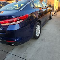 2016 KIA OPTIMA
