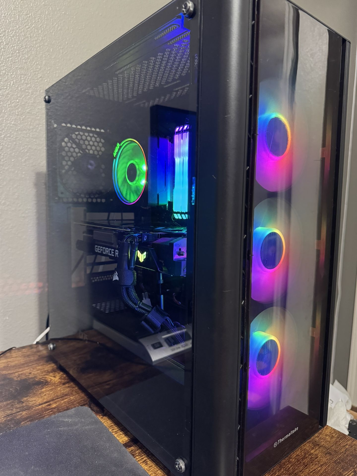 Gaming Or Work PC