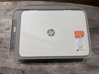 HP Wireless All-in-One Printer, Scanner & Copier – Color Ink Included