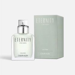 Calvin Klein Eternity for Men EDT 3.3 oz New Sealed