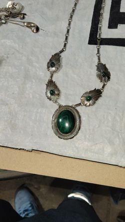 Vintage Navajo Jewelry 