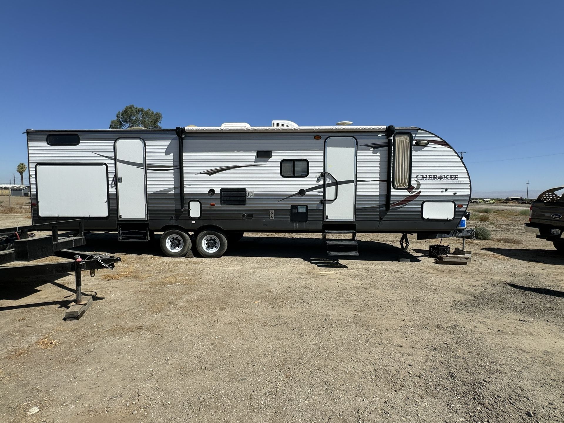 2014 Forest River Cherokee