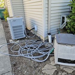 Hose And Reel