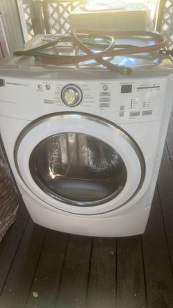 Front loading Washer and dryer for sale whirlpool