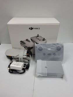 Dji Mini 2 Fly More Combo Drone