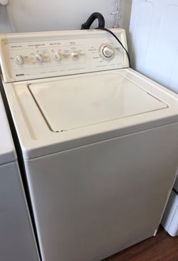 Kenmore Washer 90 series