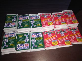 Football Cards
