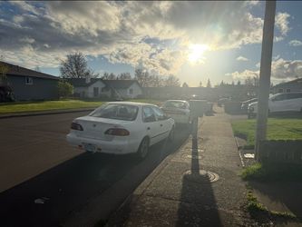 1998 Toyota Corolla