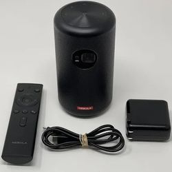 Nebula Capsule II Projector