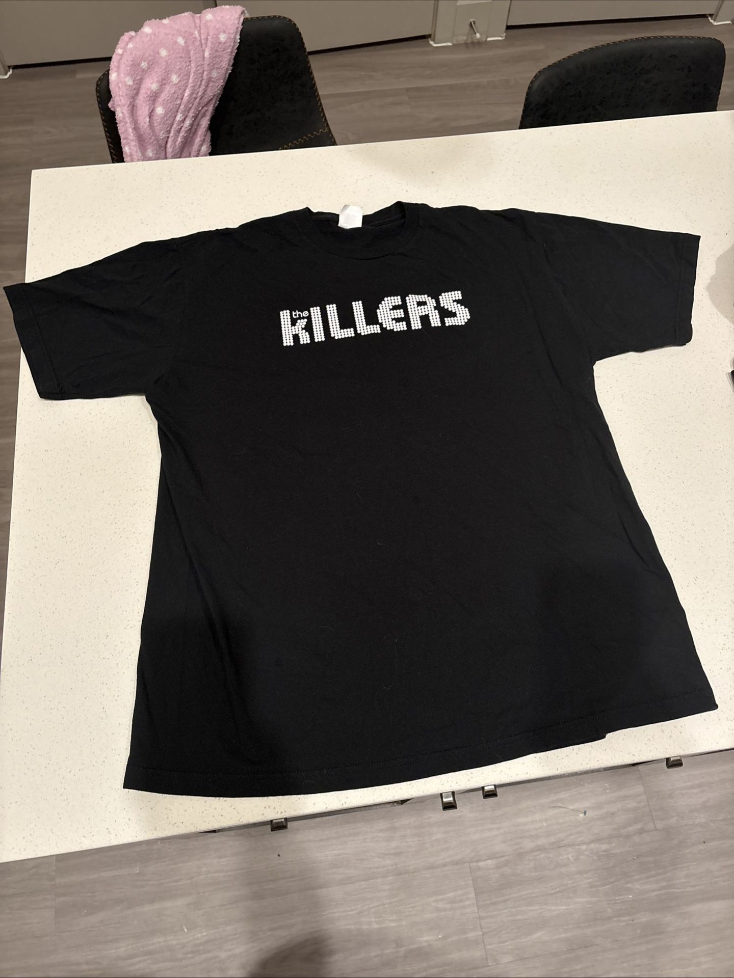 Y2K Men’s (2XL)The Killers Band Tee