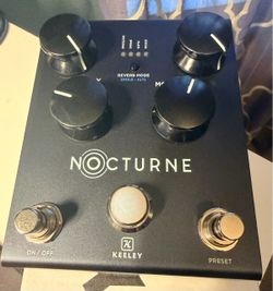Keeley nocturne