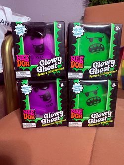 Glowy ghost needohs for sale $30 each pick up only