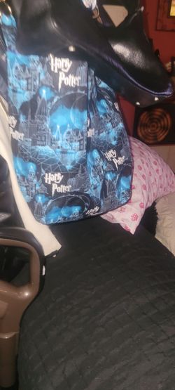 Harry Potter Tote Bag