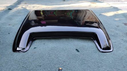 hood scoop for a dodge ram