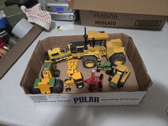 Toy Tractors