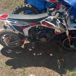 Syx Moto Dirt Bike