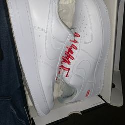 Air Force 1s Supremes