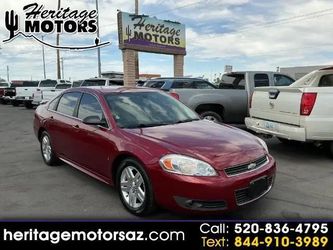 2009 Chevrolet Impala