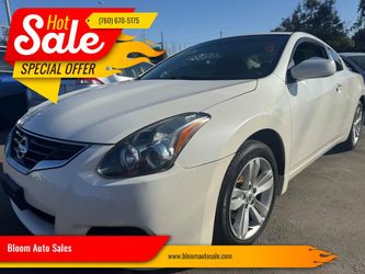2012 Nissan Altima