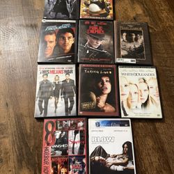 DVDs 