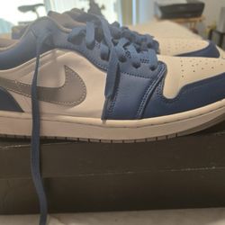 Jordan 1 Size 12 Like New