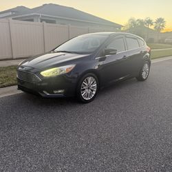 2017 Ford Focus