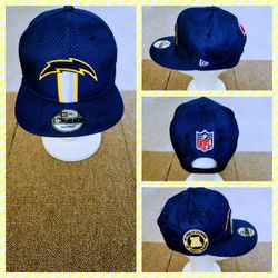 LOS ANGELES CHARGERS NFL FOOTBALL 🏈 SNAPBACK HAT. 